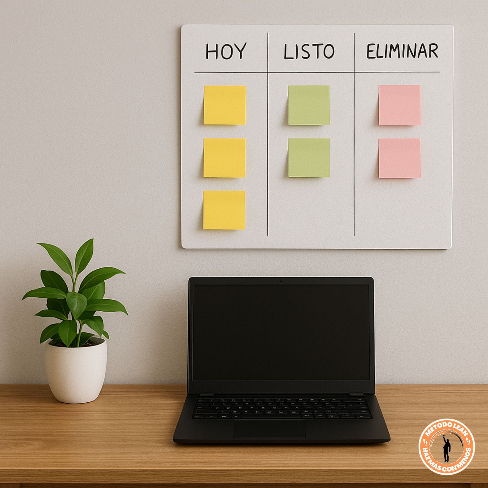 Lean y minimalismo dos conceptos conectados que ayudan a simplificar tu vida y tus procesos.