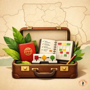 ¿Cuáles son los requisitos para viajar a Ghana?